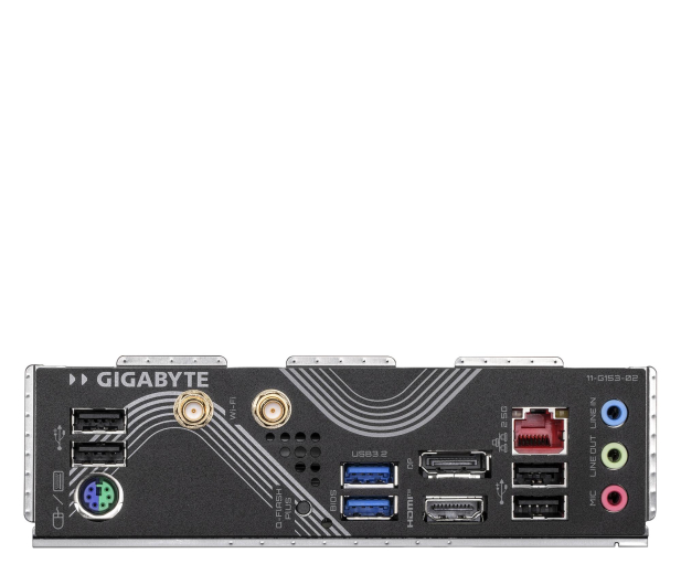Gigabyte B840M EAGLE WIFI6 - 1483985 - zdjęcie 4